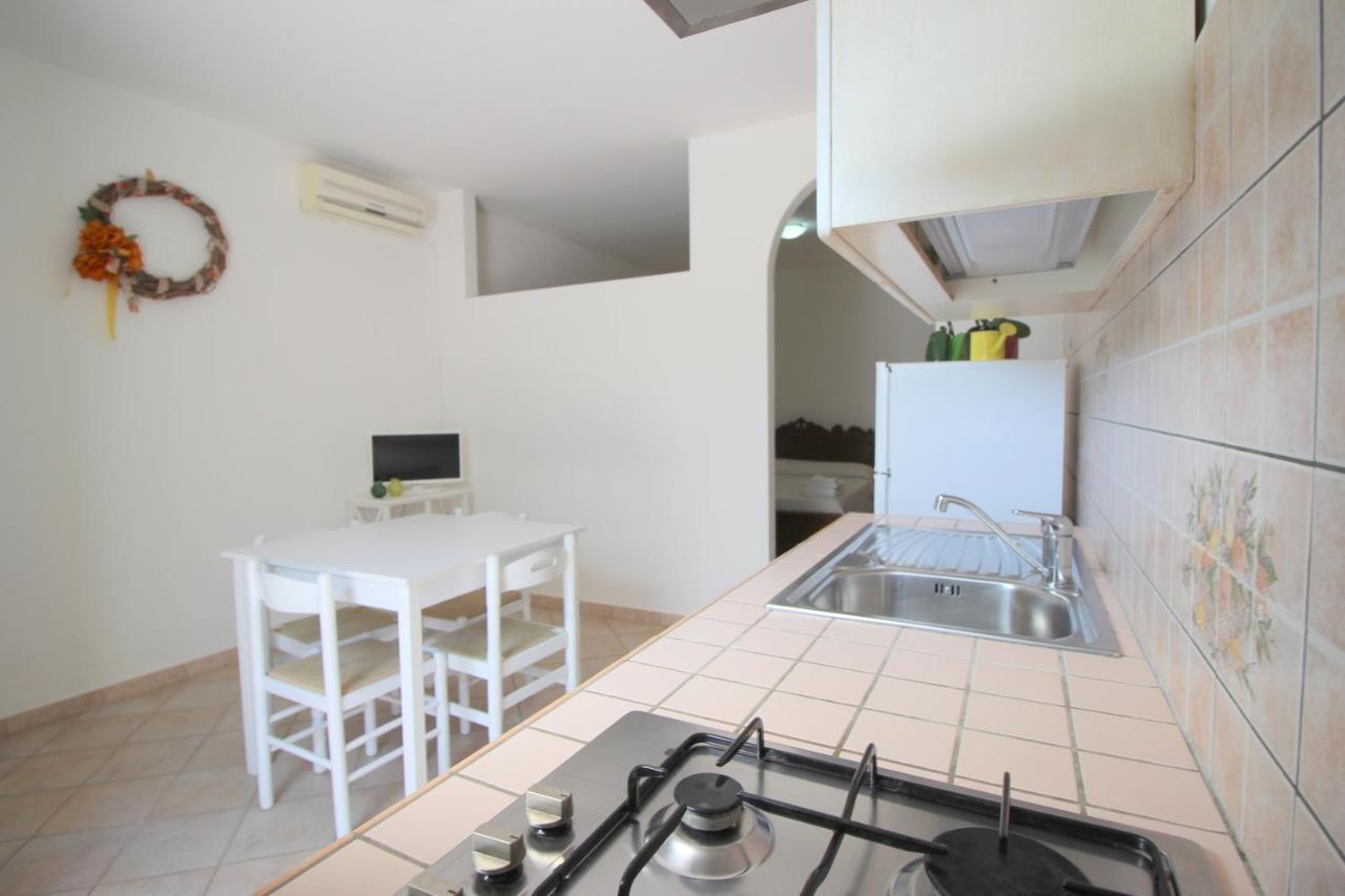 Home Holiday Salento La Scisa Alessano Exterior foto