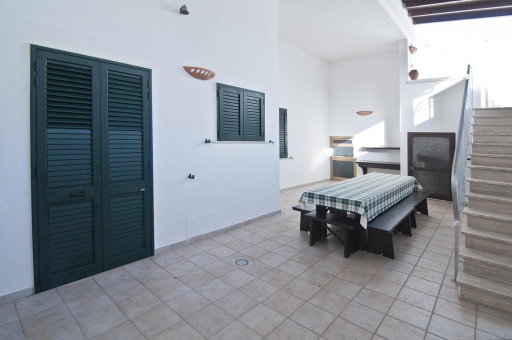 Home Holiday Salento La Scisa Alessano Exterior foto