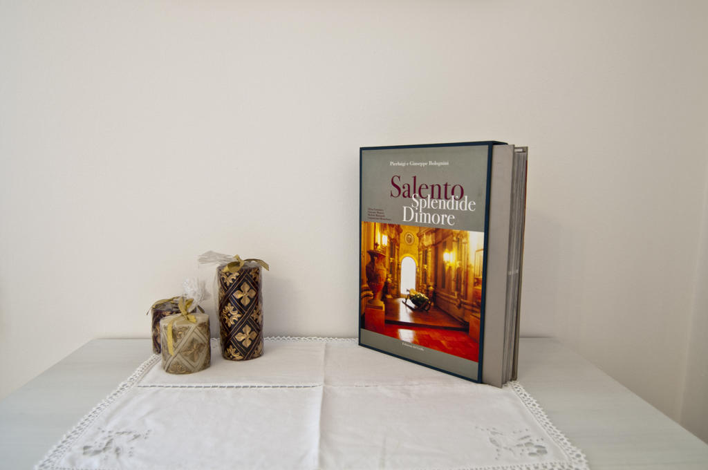 Home Holiday Salento La Scisa Alessano Zimmer foto