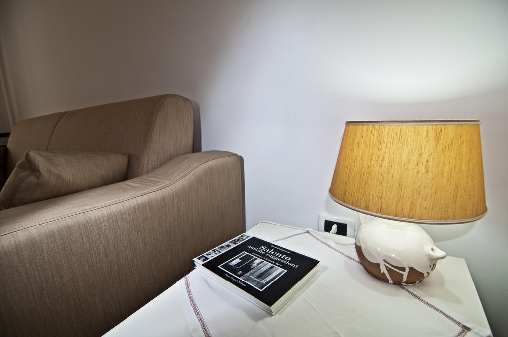 Home Holiday Salento La Scisa Alessano Zimmer foto