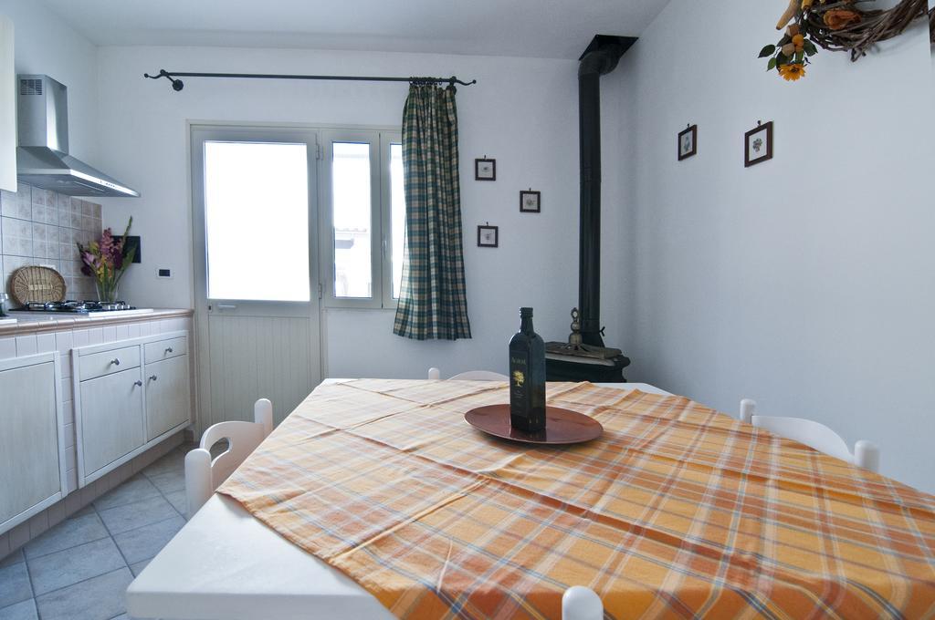 Home Holiday Salento La Scisa Alessano Exterior foto