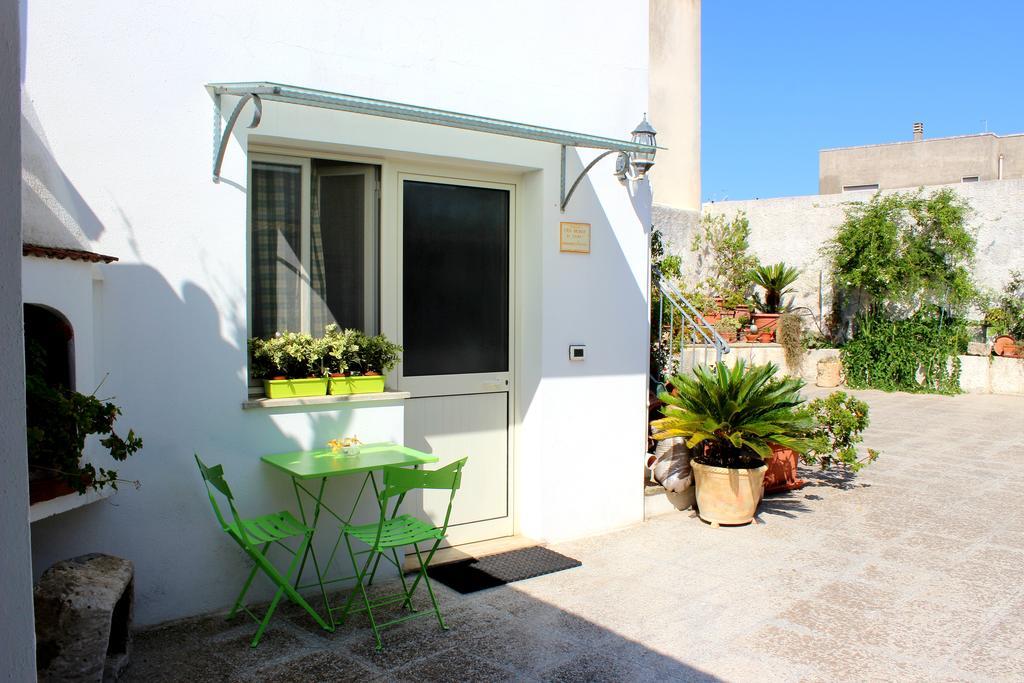 Home Holiday Salento La Scisa Alessano Exterior foto