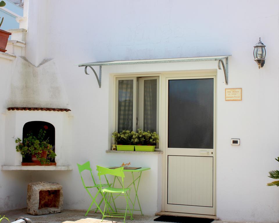 Home Holiday Salento La Scisa Alessano Exterior foto