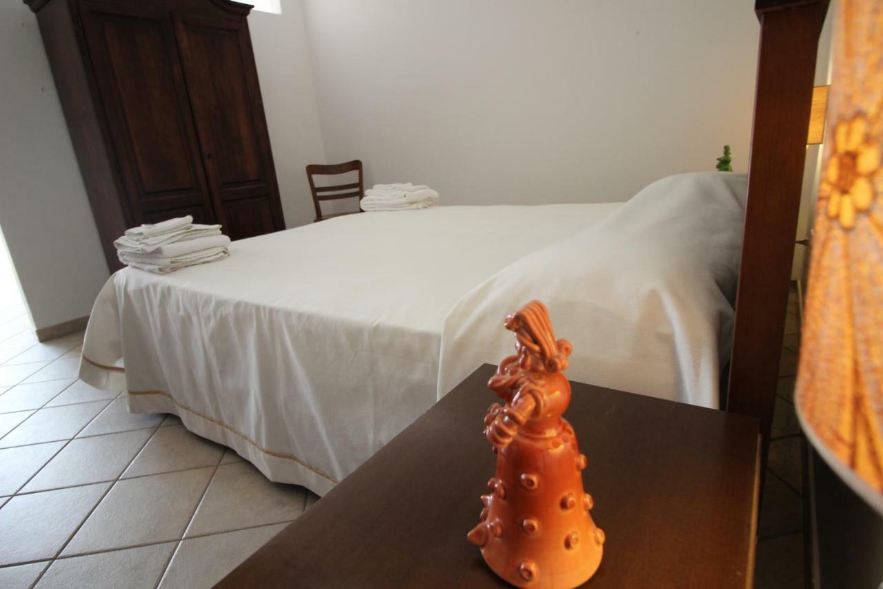 Home Holiday Salento La Scisa Alessano Exterior foto